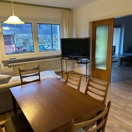 Flussperle Schwellenlos Fulda Bagian luar foto