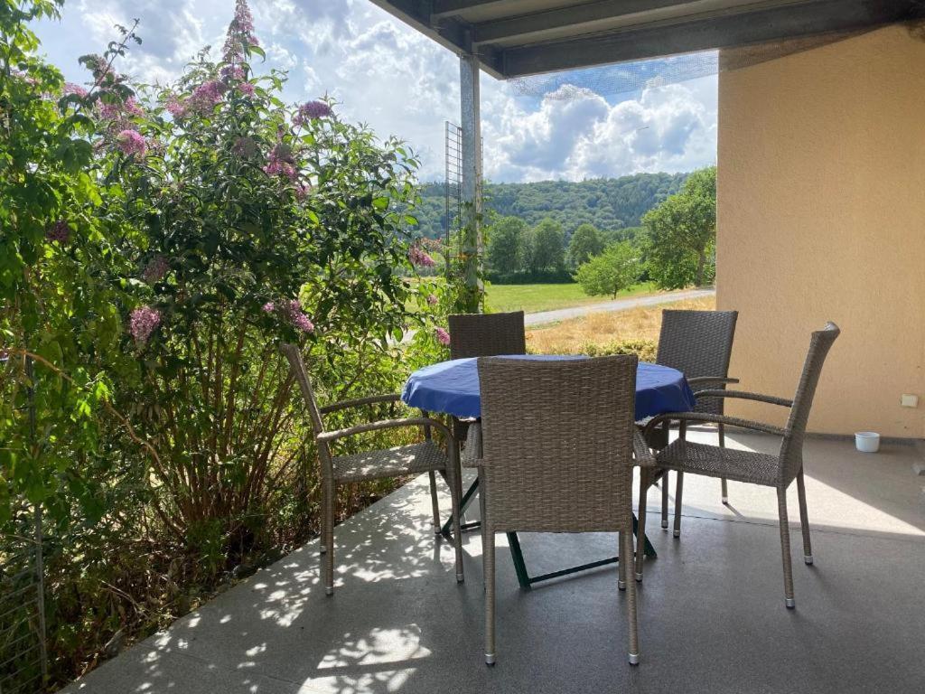 Flussperle Schwellenlos Fulda Bagian luar foto